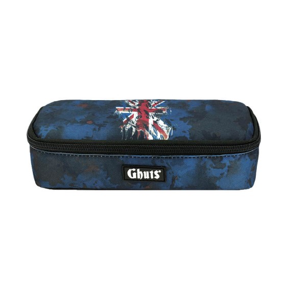 GHUTS Estojo Escolar Retangular GH157 P27 Revolution 1572527 | Ref. 294.2515727