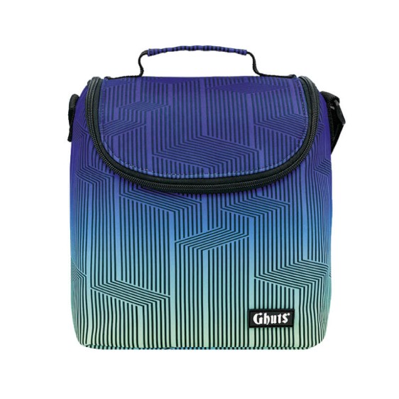 GHUTS Lancheira Grande GH152 L34 Metropolis Blue 1522534 | Ref. 294.2515234