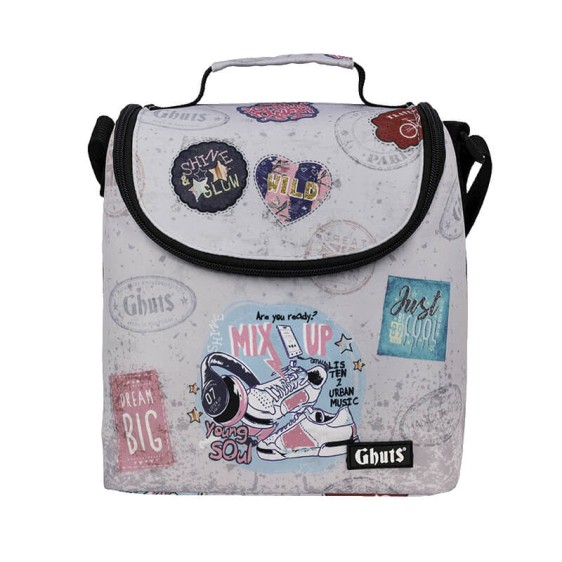GHUTS Lancheira Grande GH152 P12 Mix Up 1522512 | Ref. 294.2515212