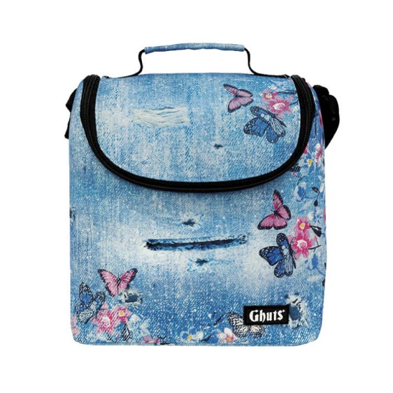 GHUTS Lancheira Grande GH152 P18 Denim Trend 1522518 | Ref. 294.2515218