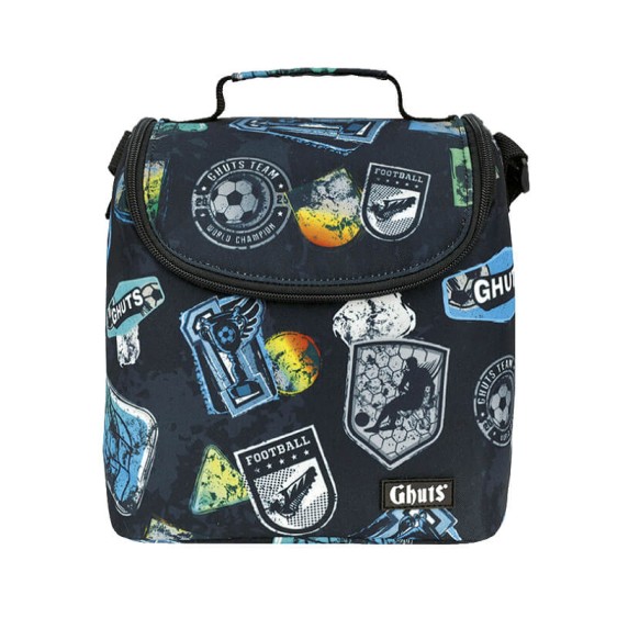 GHUTS Lancheira Grande GH152 P21 Football Team 1522521 | Ref. 294.2515221