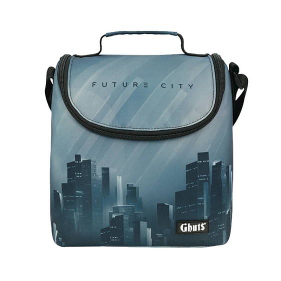 GHUTS Lancheira Grande GH152 P28 Future City 1522528 | Ref. 294.2515228