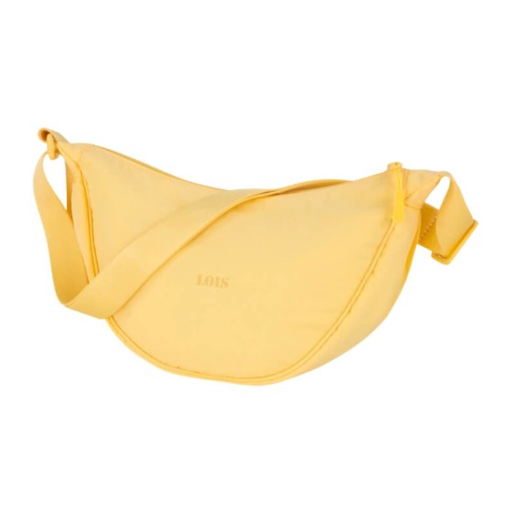 Bolsa de Tiracolo LOIS Tweedy Amarela| Ref. 237.32748002
