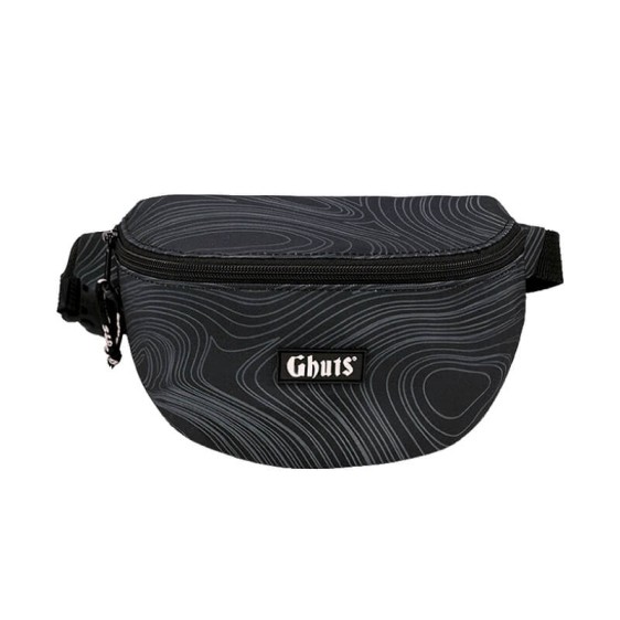 GHUTS Bolsa de Cintura GH159 L37 Dark Map 1592537 | Ref. 294.2515937