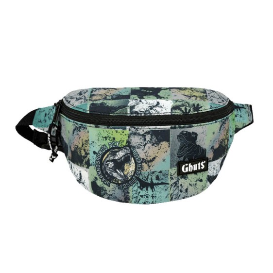 GHUTS Bolsa de Cintura GH159 P20 Dino Fossil 1592520 | Ref. 294.2515920