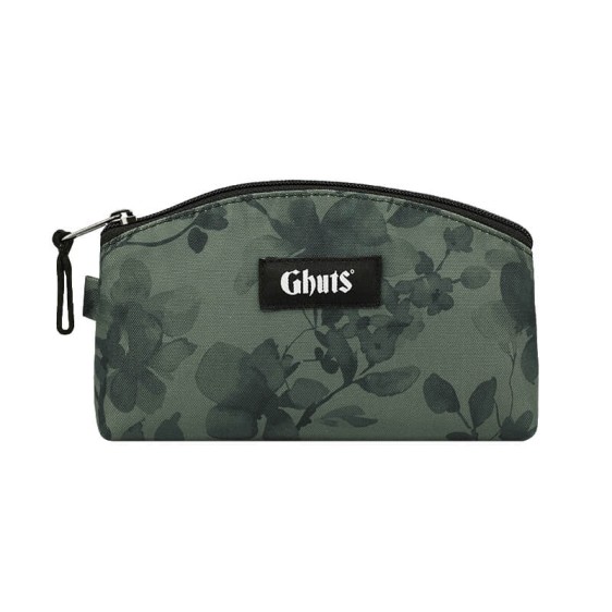 GHUTS Carteira Pequena GV173 L16 Floral Green 1732516 | Ref. 294.2517316