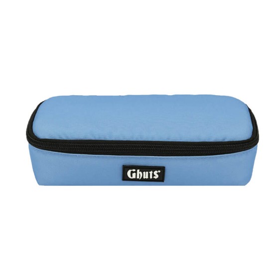 GHUTS Estojo Escolar Retangular GH157 L44 Winter Blue 1572544 | Ref. 294.2515744