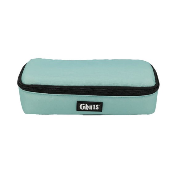 GHUTS Estojo Escolar Retangular GH157 L48 Pearl Aqua 1572548 | Ref. 294.2515748