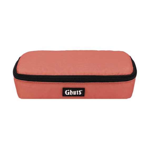 GHUTS Estojo Escolar Retangular GH157 L49 Peach Pink 1572549 | Ref. 294.2515749