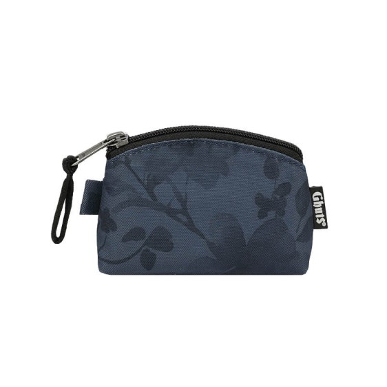 GHUTS Porta Moedas GV175 L13 Floral Blue 1752513 | Ref. 294.2517513