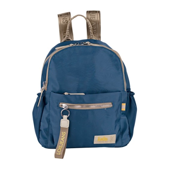 Mochila Casual LOIS Aylmer Azul | Ref. 237.32599903