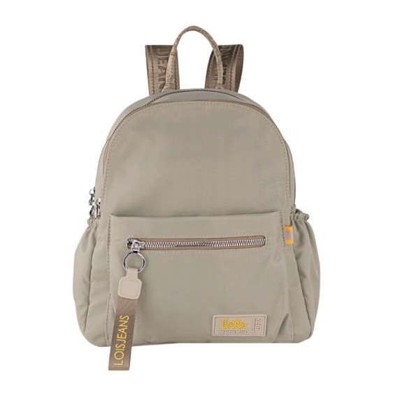 Mochila Casual LOIS Aylmer Bege | Ref. 237.32599901
