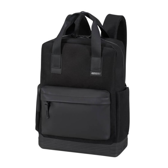 AMERICAN TOURISTER Mochila Business Tote 15” Soulpack Preta | Ref. 92.155848-1041