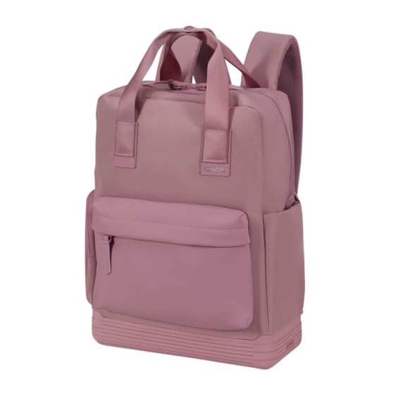 AMERICAN TOURISTER Mochila Business Tote 15” Soulpack Rosa Lilás | Ref. 92.155848-A577