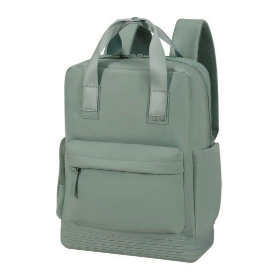 AMERICAN TOURISTER Mochila Business Tote 15” Soulpack Verde Iceberg | Ref. 92.155848-A580