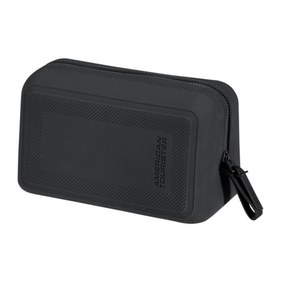 AMERICAN TOURISTER Necessaire Washbag Pop Urban Groove Preto | Ref. 92.155518-1041