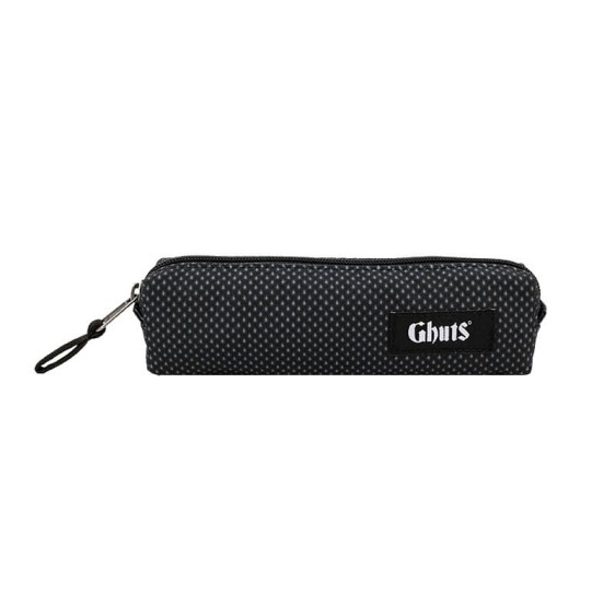 GHUTS Estojo Escolar GV177 L01 Dots Black 1752501 | Ref. 294.2517701
