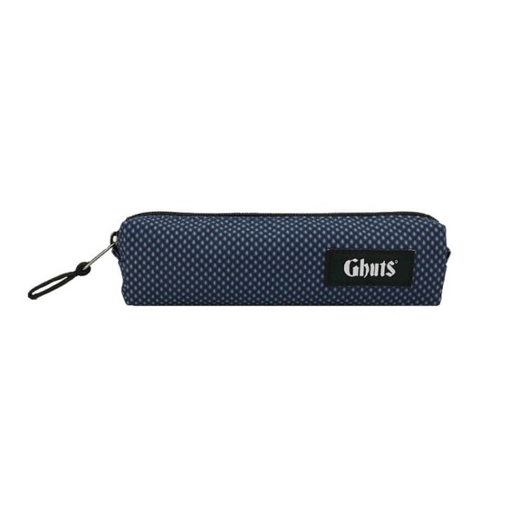 GHUTS Estojo Escolar GV177 L02 Dots Blue 1752502 | Ref. 294.2517702