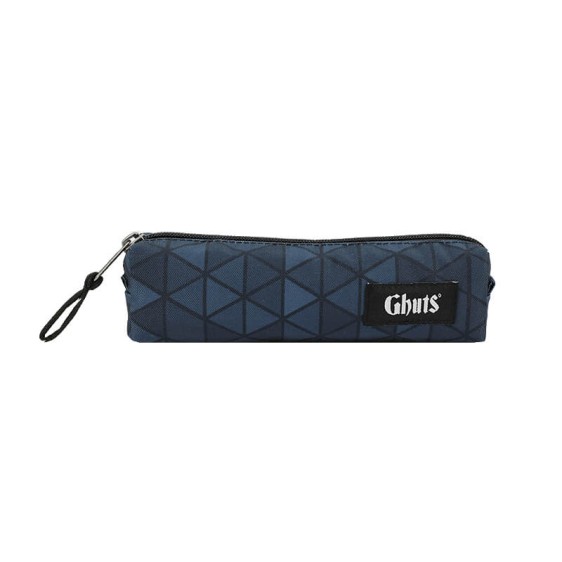 GHUTS Estojo Escolar GV177 L06 Crystal Blue 1752506 | Ref. 294.2517706