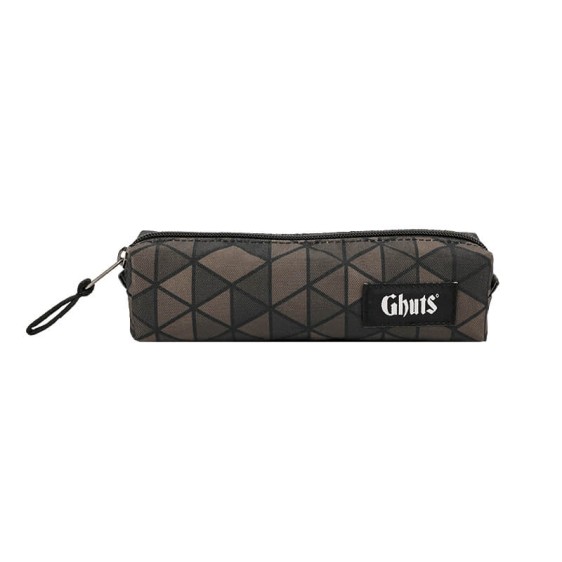 GHUTS Estojo Escolar GV177 L07 Crystal Taupe 1752507 | Ref. 294.2517707