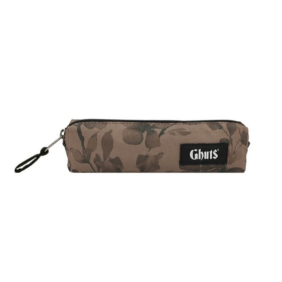 GHUTS Estojo Escolar GV177 L14 Floral Taupe 1772514 | Ref. 294.2517714