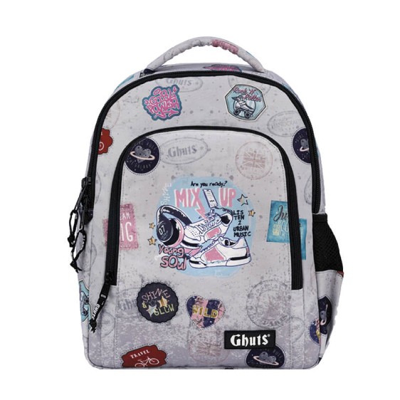 GHUTS Mochila para Portátil GH202 P12 Mix Up 2022512 | Ref. 294.2520212