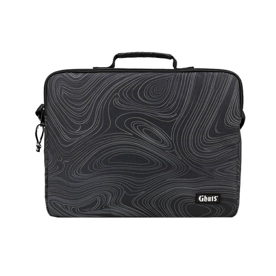 GHUTS Pasta Escolar GH183 L37 Dark Map 1832537 | Ref. 294.2518337