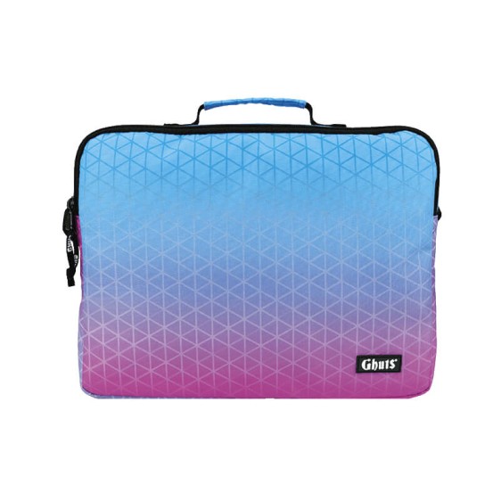 GHUTS Pasta Escolar GH183 P17 Pinkblue 1832517 | Ref. 294.2518317