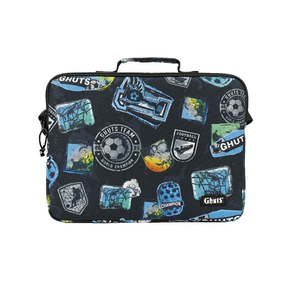 GHUTS Pasta Escolar GH183 P21 Football Team 1832521 | Ref. 294.2518321