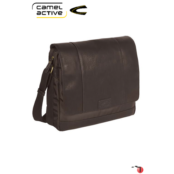 Camel Active Bolsa de Tiracolo STOCKHOLM Castanho - Ref. 9118960229