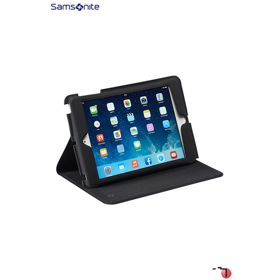 Samsonite Capa Tablet iPad Mini 3&2 Punched 7.9'' Tabzone (Preto)