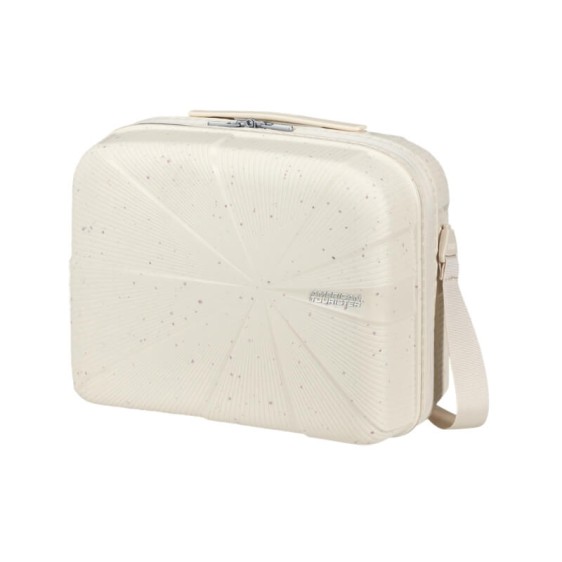 AMERICAN TOURISTER Necessaire Adaptável Ltd StarVibe Cream Speckles | Ref. 92.155761-A673