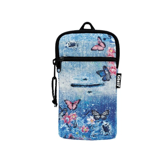GHUTS Bolsa Telemóvel GH209 P18 Denim Trend 2092518 | Ref. 294.2520918