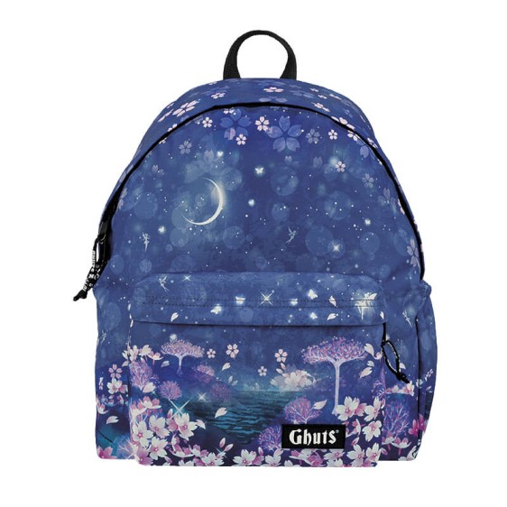 GHUTS Mochila Clássica GH211 P11 Nightbloom 2112511 | Ref. 294.2521111