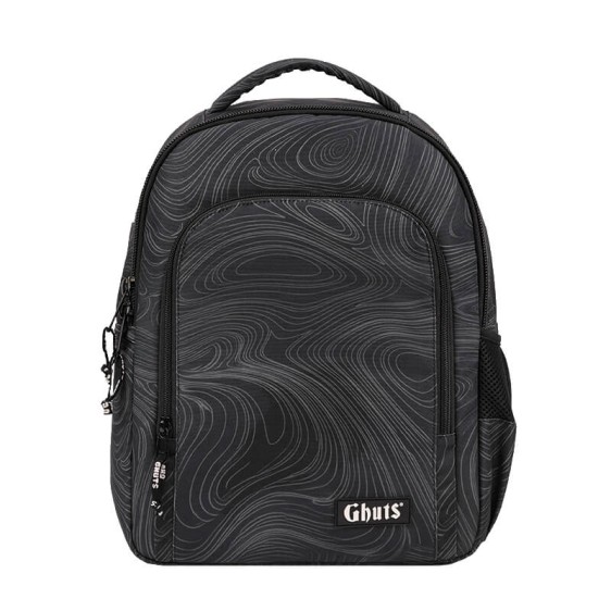 GHUTS Mochila para Portátil GH202 L37 Dark Map 2022537 | Ref. 294.2520237
