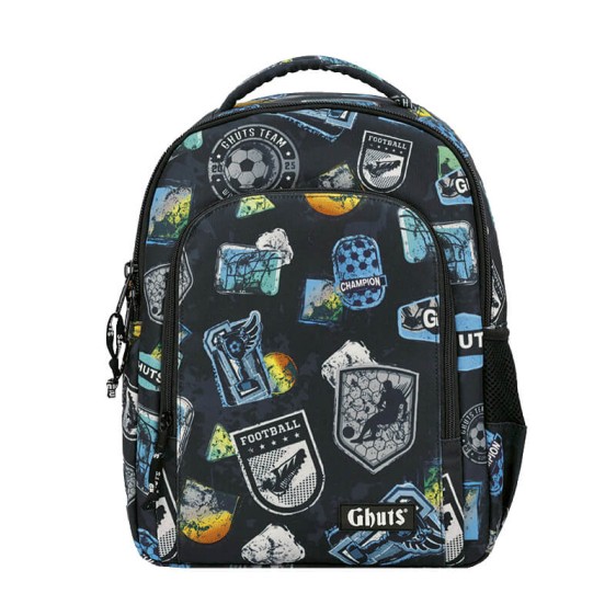GHUTS Mochila para Portátil GH202 P21 Football Team 2022521 | Ref. 294.2520221