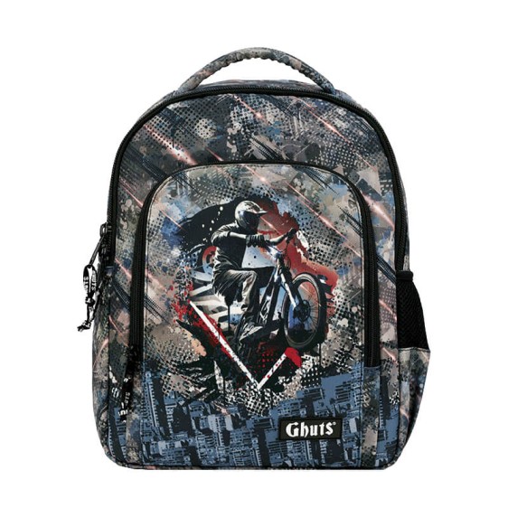 GHUTS Mochila para Portátil GH202 P22 Dirt Jump 2022522 | Ref. 294.2520222