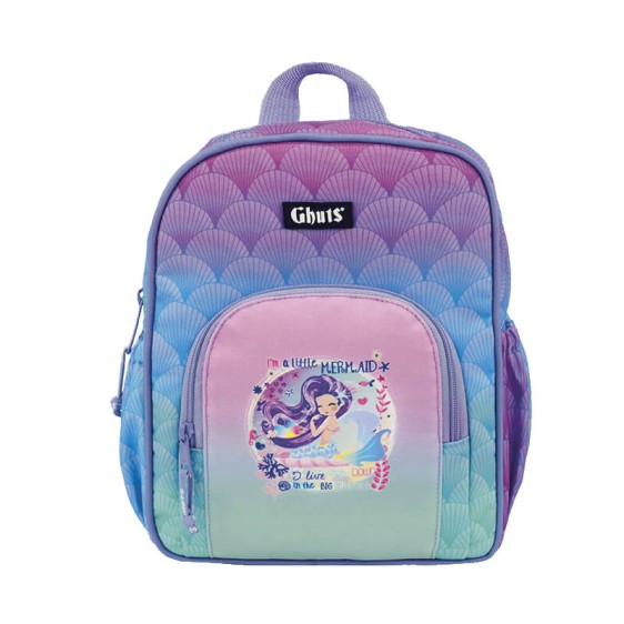 GHUTS Mochila Pré-Escolar GH203 P01 Lovely Ocean 2032501 | Ref. 294.2520301
