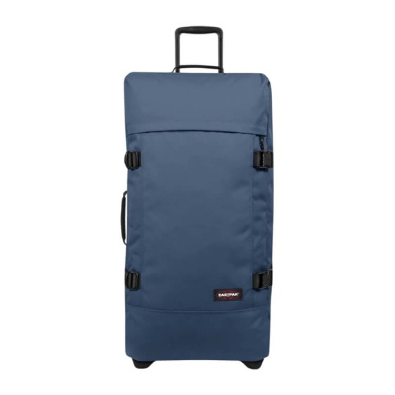 Mala de Viagem / Trolley Grande 79cm 2R EASTPAK Tranverz L Blue Bouncing | Ref. 267.3563L5S0