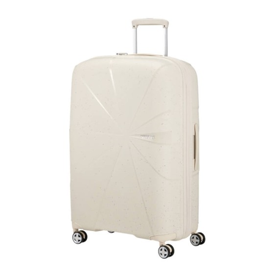 AMERICAN TOURISTER Mala Grande 77cm 4R Exp. StarVibe Cream Speckles | Ref. 92.155764-A673