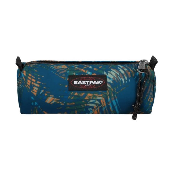 Estojo Escolar EASTPAK Benchmark Single Brize Filter Navy | Ref. 267.353728D5