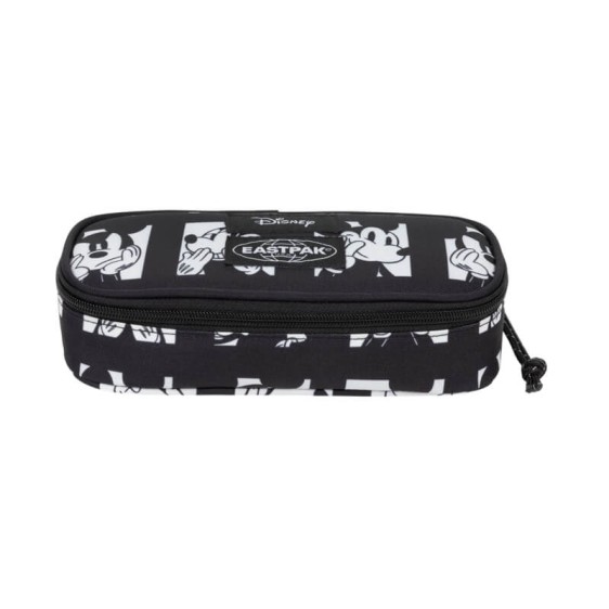 Estojo Escolar EASTPAK Oval Single Mickey Faces | Ref. 267.357179E1