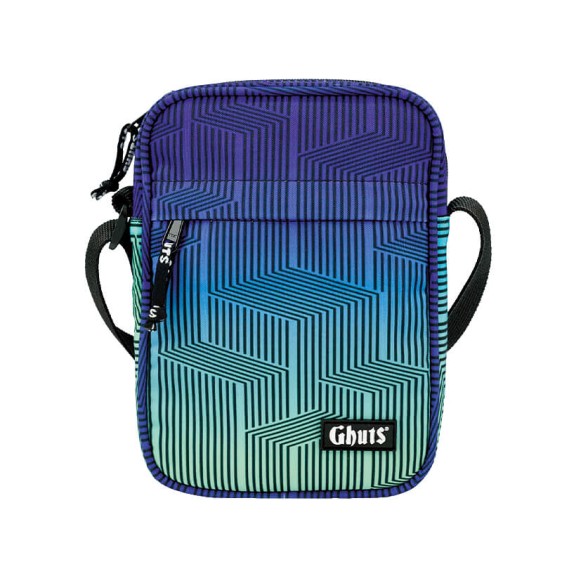 GHUTS Bolsa de Tiracolo GH215 L34 Metropolis Blue 2152534 | Ref. 294.2521534