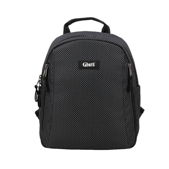 GHUTS Mochila de Senhora Casual GV231 L01 Dots Black 2312501 | Ref. 294.2523101