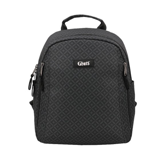 GHUTS Mochila de Senhora Casual GV231 L09 Diamonds Black 2312509 | Ref. 294.2523109
