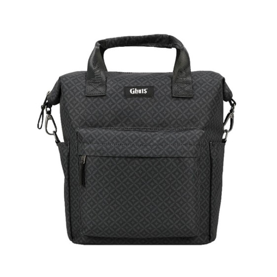 GHUTS Mochila/Mala para Portátil GV230 L09 Diamonds Black 2302509 | Ref. 294.2523009