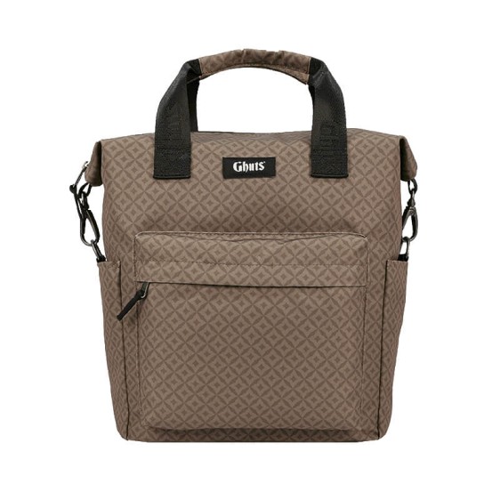 GHUTS Mochila/Mala para Portátil GV230 L10 Diamonds Taupe 2302510 | Ref. 294.2523010