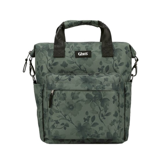 GHUTS Mochila/Mala para Portátil GV230 L16 Floral Green 2302516 | Ref. 294.2523016
