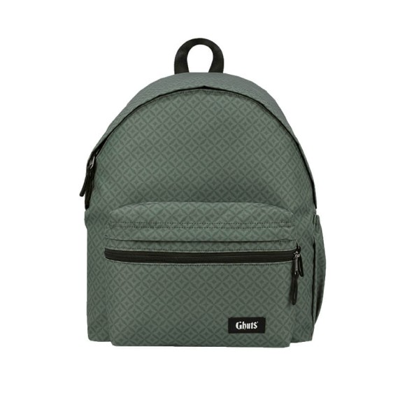 GHUTS Mochila PC Clássica GV229 L12 Diamonds Green 2292512 | Ref. 294.2522912
