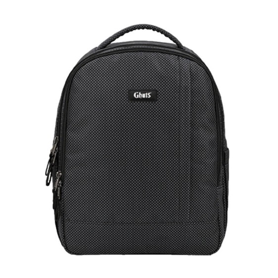 GHUTS Mochila PC de Viagem GV228 L01 Dots Black 2282501 | Ref. 294.2522801